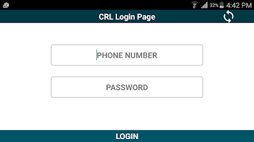 CRL- Management App screenshot 2
