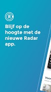 Radar ポスター
