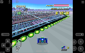 John SNES Lite - SNES Emulator screenshot 5