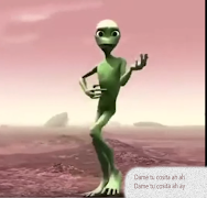 dame tu cosita dance music পোস্টার