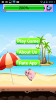 Pepe Pig Bubble Shooter Cartaz