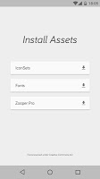 Zooper Dashboard Demo Screenshot 2