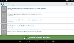 MyApp screenshot 2