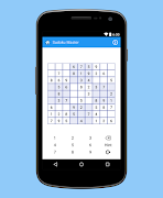 Sudoku capture d'écran 1