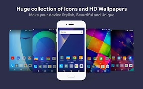 Theme for Lava Z90 HD poster