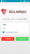 SECLAIRGEO plakat