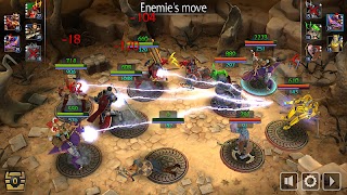 Invictus screenshot 1