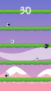 Ninja Leap: Jump up Carefully Screenshot 3