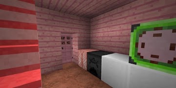 CandyCraft Mod  (CandyLand) скриншот 7