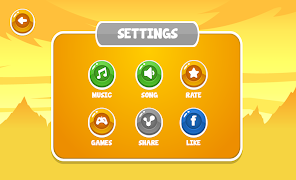 Fun Boy Running imagem de tela 5