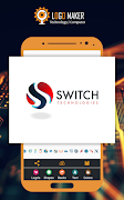 Logo Maker Free - Technology Logo Designs Cartaz