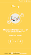 Flexpy - Video & Audio Chat penulis hantaran
