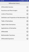 Maths Formulas - Offline & Free screenshot 3