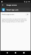 Smart App Lock 스크린샷 5
