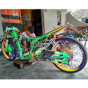 Modification Motorcycle Drag স্ক্রিনশট 3