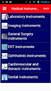 1 Schermata Medical Instruments and Their Uses