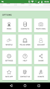 SOS Emergency App captura de pantalla 3