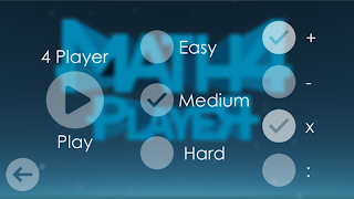 Math 4 Player - Math game স্ক্রিনশট 1