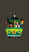 Scooby Doo HD Wallpapers Poster