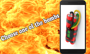 Time Bomb Broken Screen Prank screenshot 5