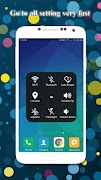Assistive Touch for Android - Virtual Home Button تصوير الشاشة 1