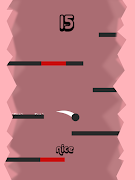 برنامه‌نما Sweep Down عکس از صفحه