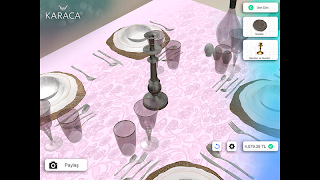 Sanal Sofra screenshot 3