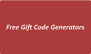 Free Gift Code Generator تصوير الشاشة 2