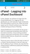 cPanel Tutorial 스크린샷 3