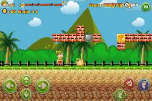 Juju on The Beat GO Adventure screenshot 1