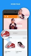 MageIonic - Magento Ionic App 截圖 2