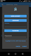 CRYSTAL VPN اسکرین شاٹ 3