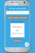 QR Code Generator & Scanner تصوير الشاشة 5