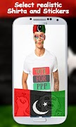 PPP Photo Frame-PPP photo editor 2018-PPP Stickers تصوير الشاشة 4