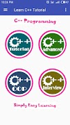 Learn C++ Full Offline الملصق