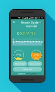 Repair System Android الملصق
