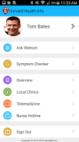 Harvard Health Info 海报