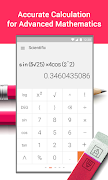 One Calculator - Multifunctional Calculator App syot layar 3