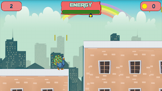 Peacock Run screenshot 7