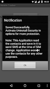 MobileTracker capture d'écran 2