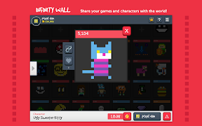 Bloxels Builder syot layar 4