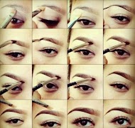 How To Make Up Eyebrow screenshot 4