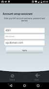 UbiPhone screenshot 3