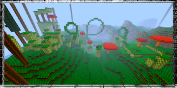 Adventure Sonic Map For Minecraft PE 스크린샷 2