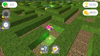 Maze 3D اسکرین شاٹ 2