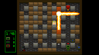 Bomber Bot Free Edition скриншот 7