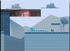 jump level постер