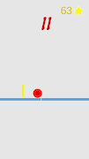Crazy Ball Bounce screenshot 1