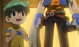 [HD화질] 메탈 베이블레이드 by 토모키즈 截图 4