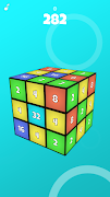 Rubik 2048 screenshot 3